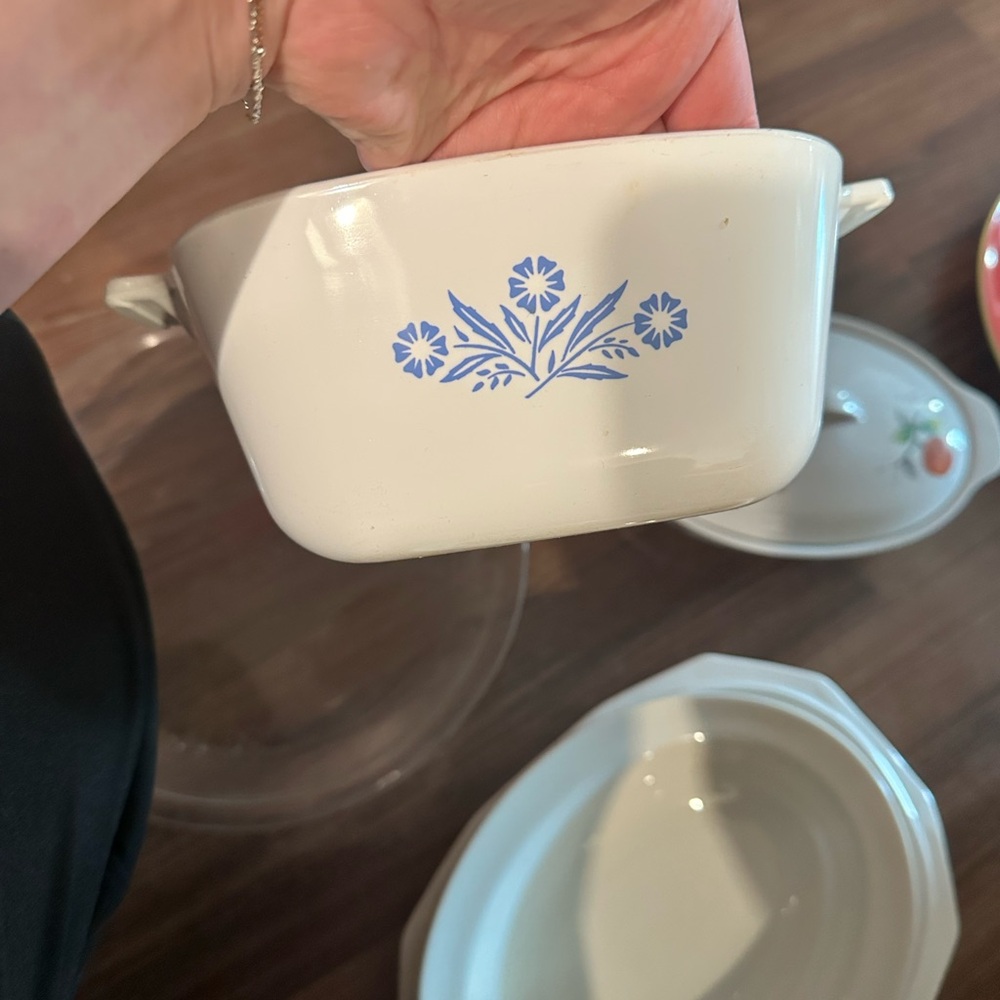 Corningware Dish